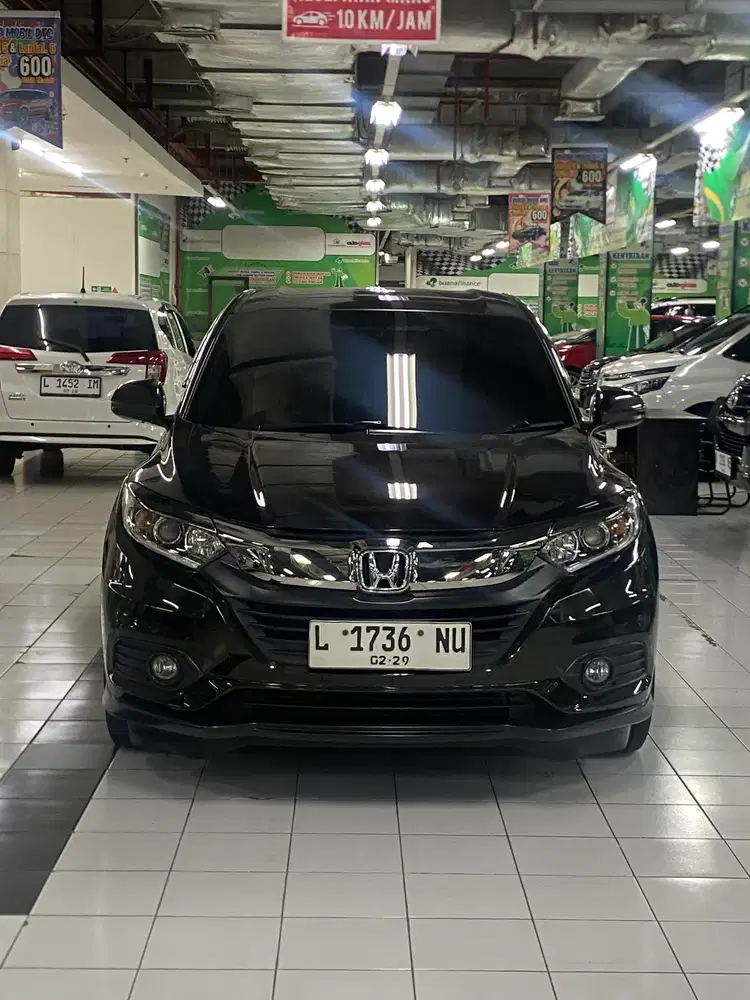 HRV Prestige 1.8 2018 facelift