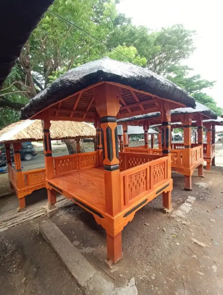 Jual kursi santai Tirai gulung tangga kayu dan laen2