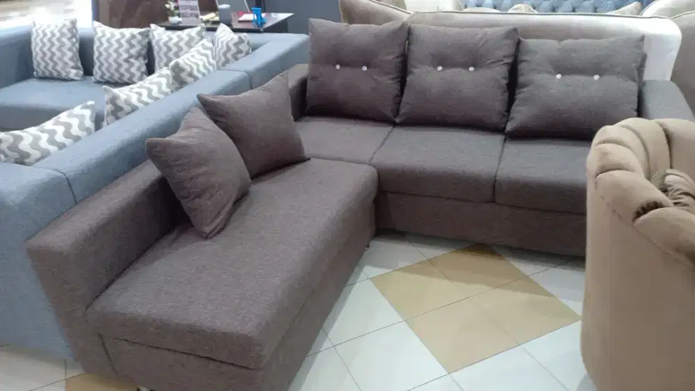 Sofa minimalis L