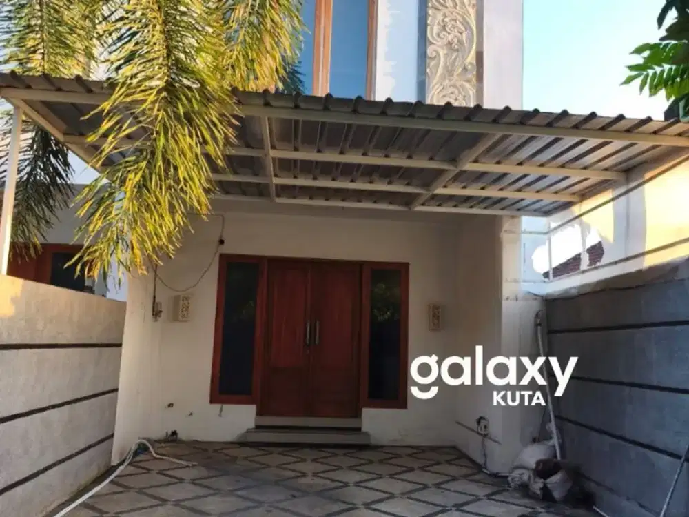 DISEWAKAN RUMAH TAMAN PANCING PEMOGAN DENPASAR