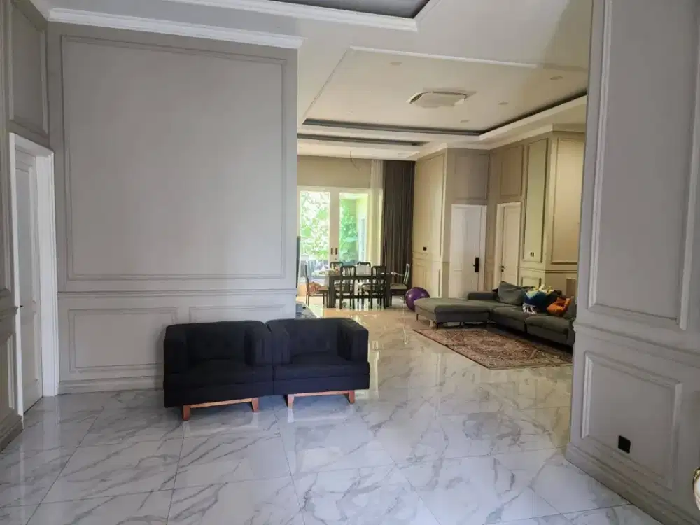 RUMAH MEWAH CANTIK KETINTANG dekat A Yani HARGA OK!!