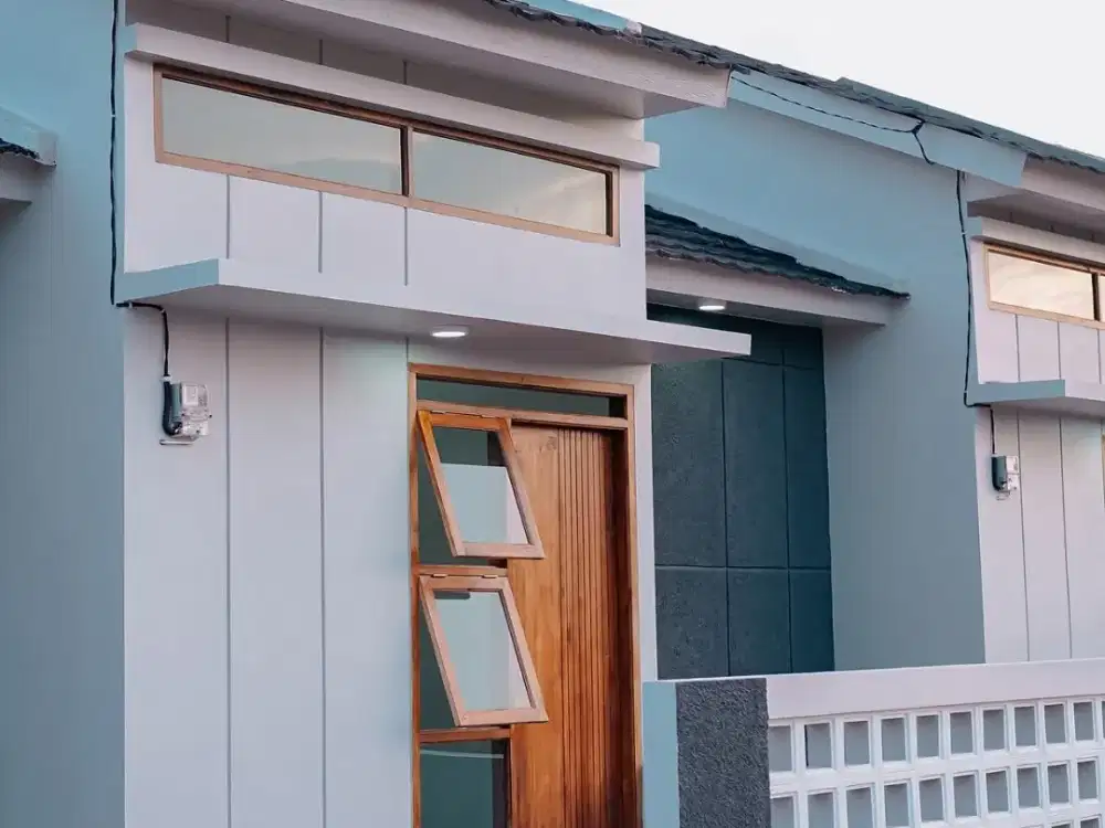 RUMAH SUBSIDI DI BANDAR LAMPUNG KEDAMAIAN UNIT TERBATAS SEGERA BOOKING