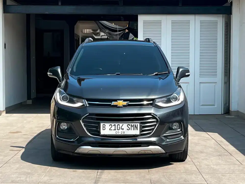 CHEVROLET TRAX TURBO PREMIER•TANGAN PERTAMA DARI BARU•SIAP PAKAI