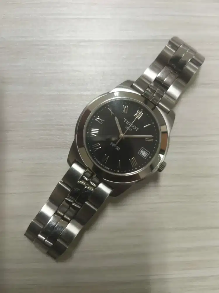 Tissot 1853 PR50 Original Swiss Made | Sapphire Crystal |