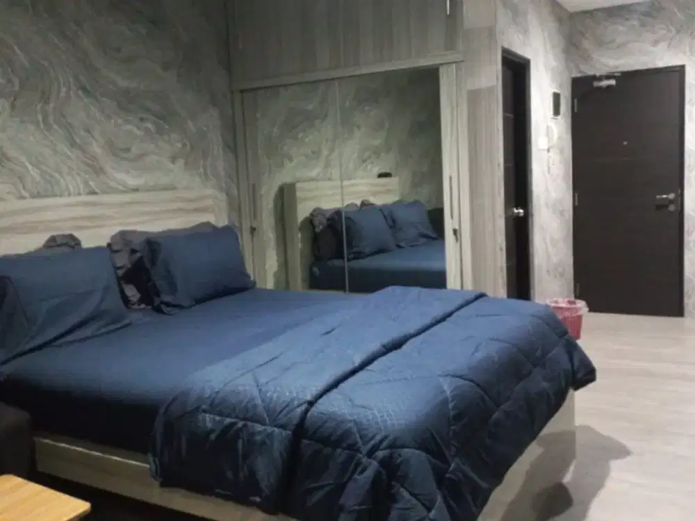 Disewakan Apartemen Tamansari Semanggi Type Studio Full Furnish Siap Huni