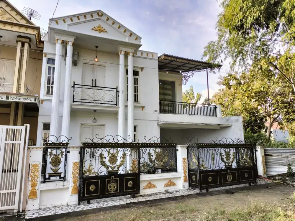 disewakan rumah di lamongan kota