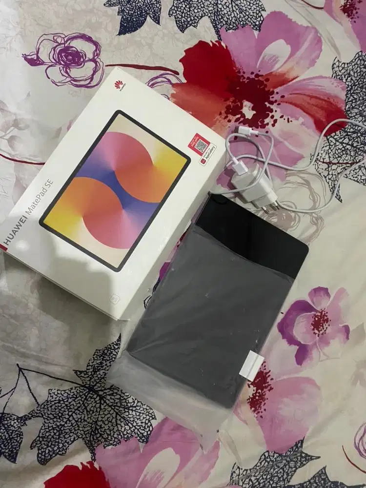 Huawei mattpad 11 Se 6/128 masih normal pemakaian