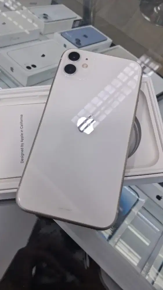 Iphone 11 64 Ibox white