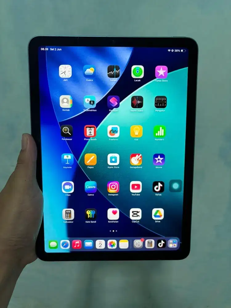 AIR 5 ipad ex inter 64GB