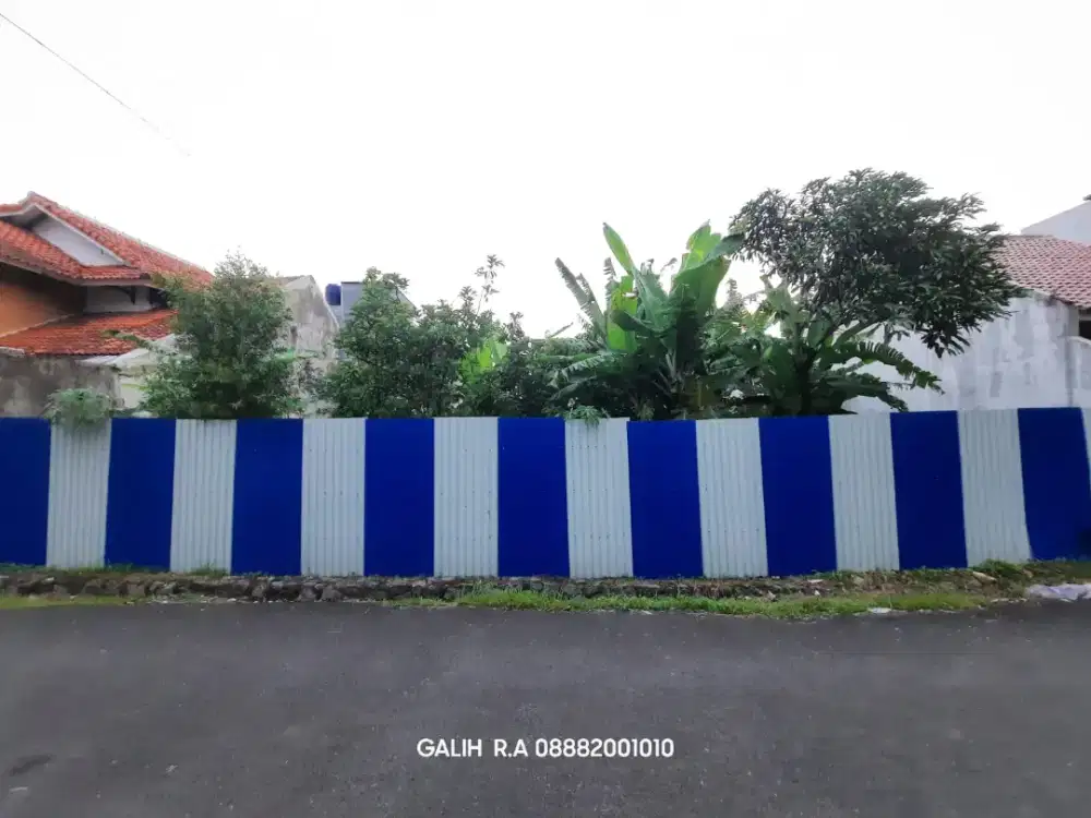 Tanah Kavling Matang Dijual Area Batununggal Indah Kota Bandung