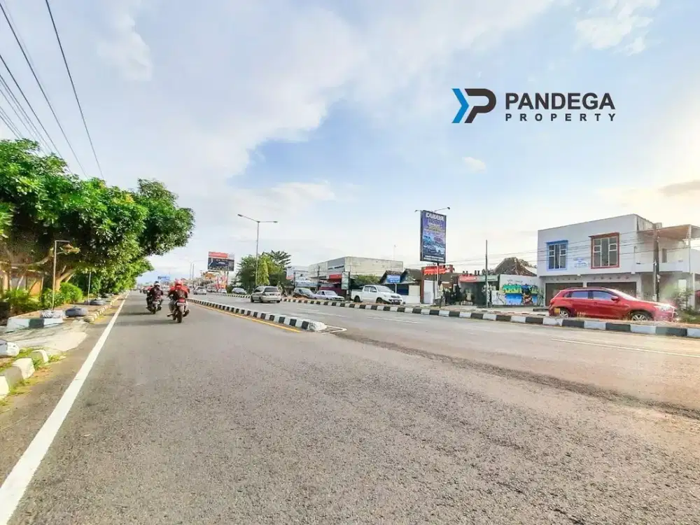 Tanah SHM 1268m2 Ringroad Timur Janti Dekat Akakom, STTA, JEC, RS Harjolukito, Bandara Adisucipto, BJ Home, Amplaz, Dekat UIN, UGM, Akakom