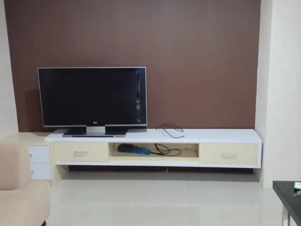 Disewa Apartemen Tamansari Semanggi 1 BR Full Furnish Lantai Middle