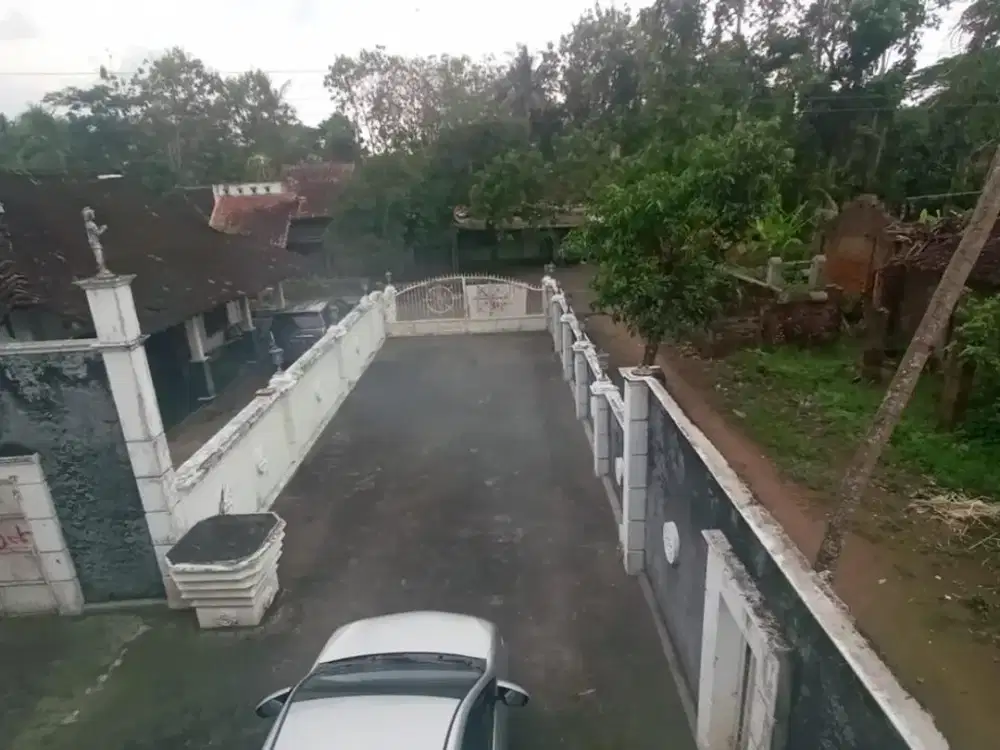 Dijual Rumah Luas di Minggir Sleman Harga Nego Sampai Deal