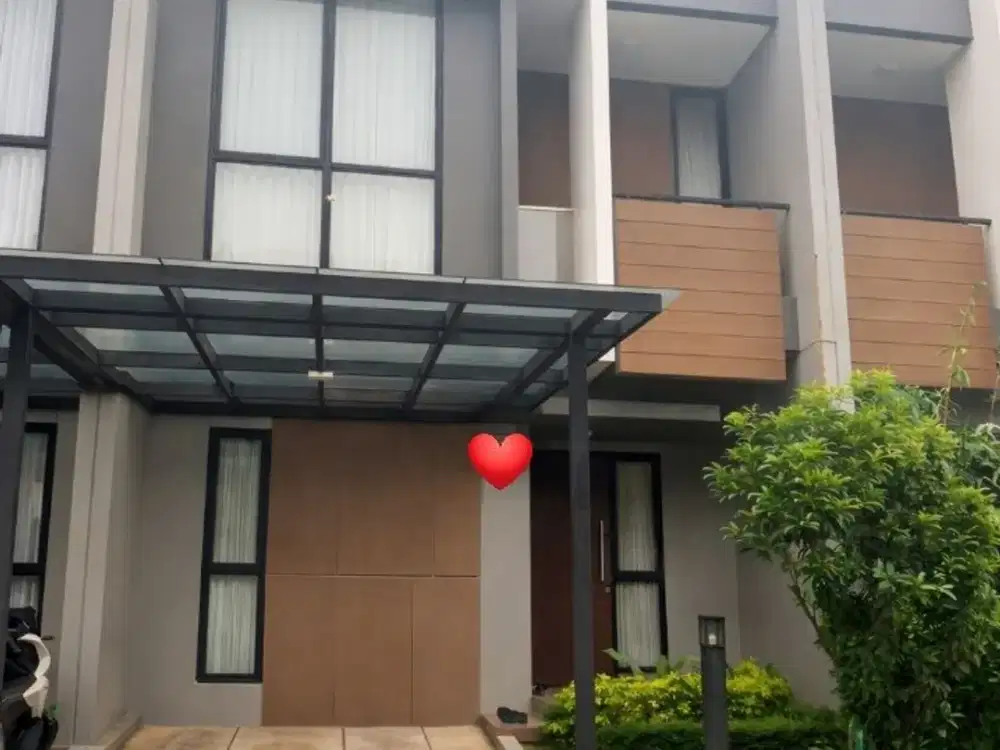 DIJUAL RUMAH PREMIUM FULL FURNISHED & FULL RENOVASI – SIAP HUNI