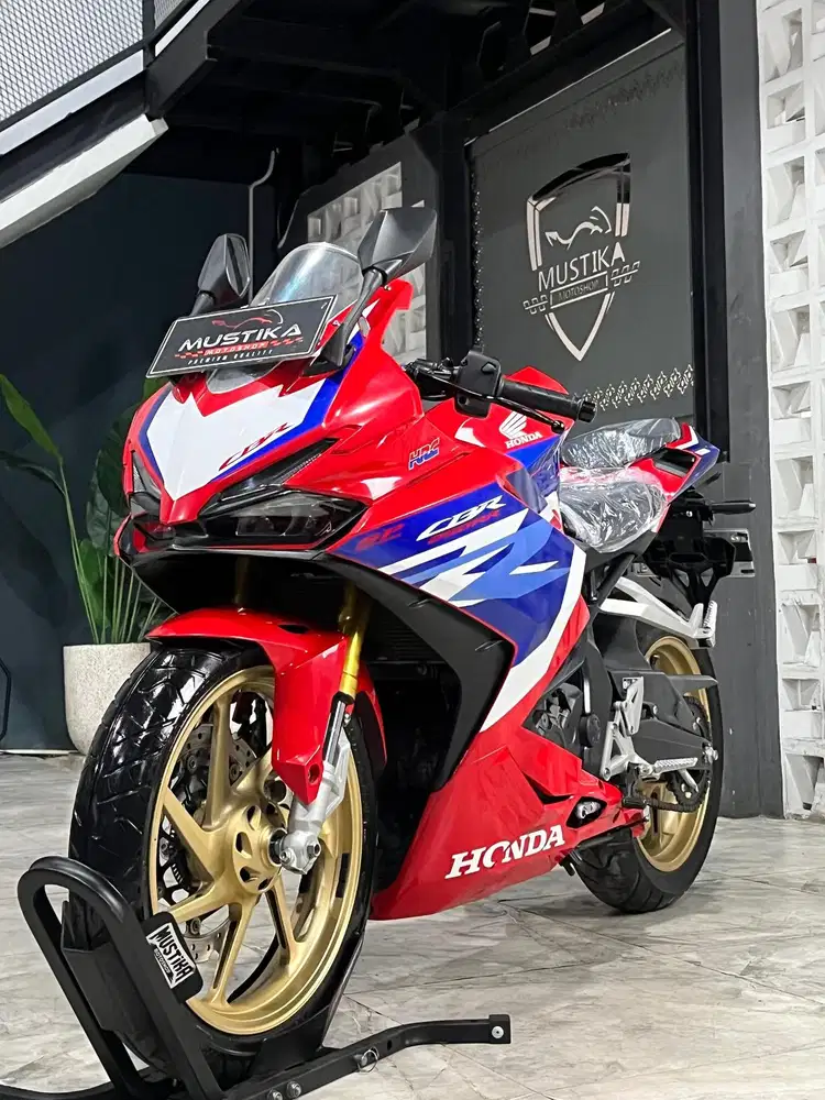 Stok Terbatas!!Honda CBR SP QS th 2022 - Ayu Mustika