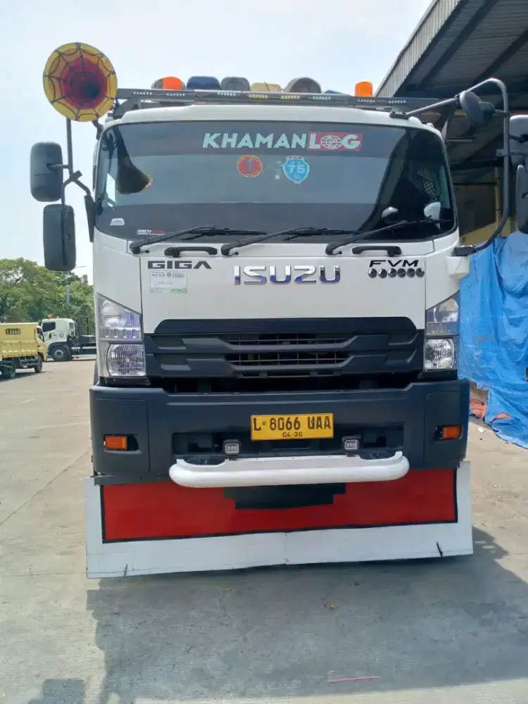 Sewa Truk Tronton 3way Surabaya - Jakarta Terpercaya