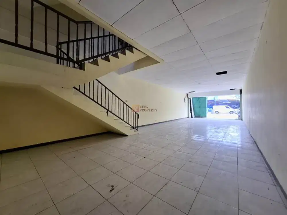 Dijual Ruko Interkota 2,5 Lantai Di Jalan Utama Raya Hanya 5 Menit Ke Stasion KRL Rawa Buaya Area Commercil Cocok Untuk Segala Usaha Duri Kosambi