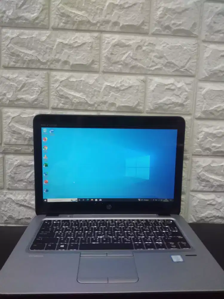 bu jual HP Elitebook 820 G3 Touchscreen