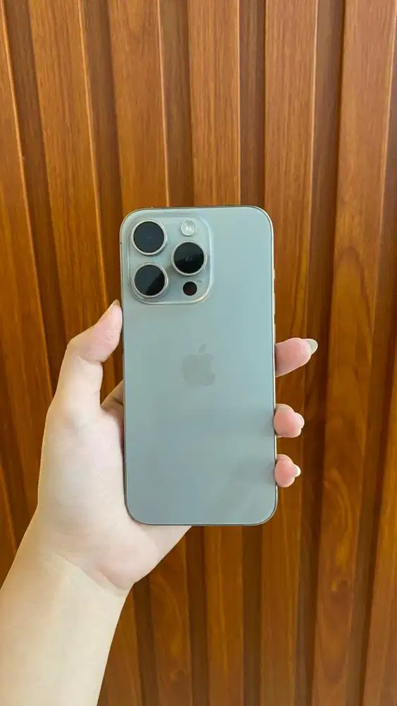 Iphone 15pro 128gb