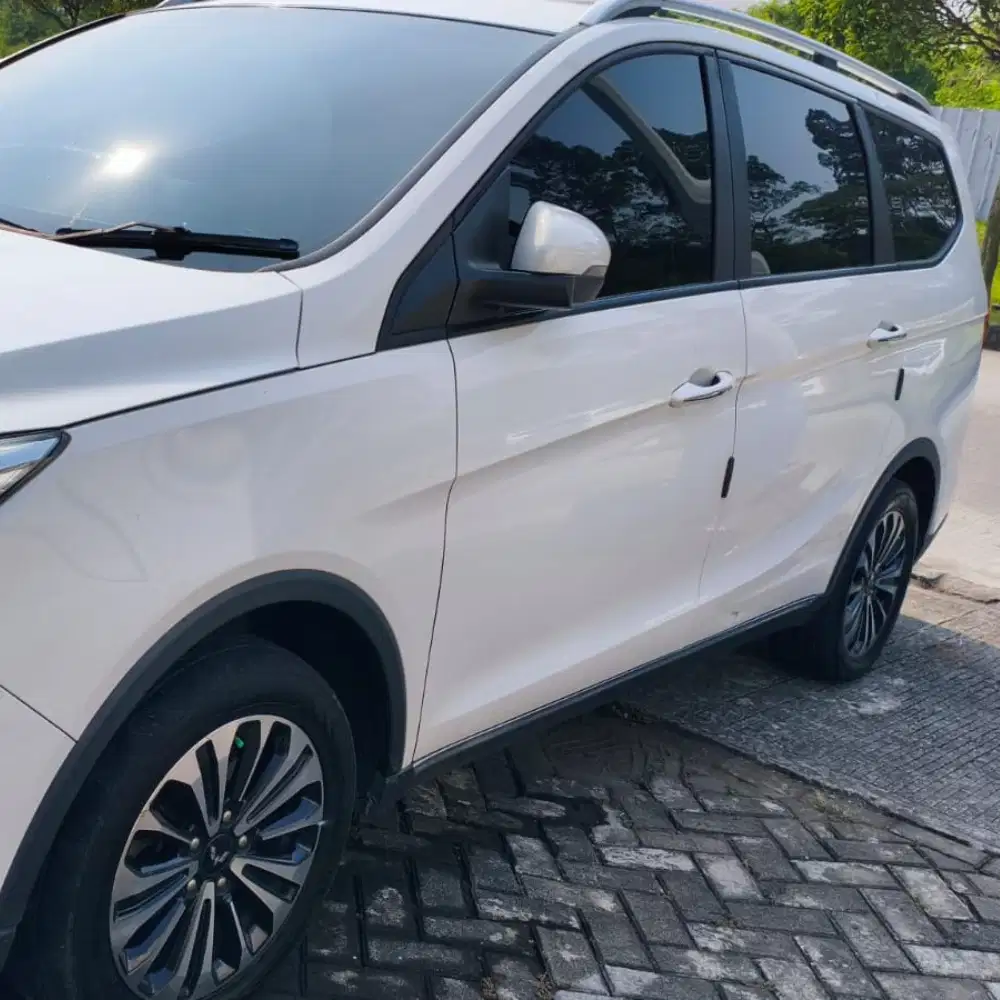 Wuling Cortez 2022 Bensin