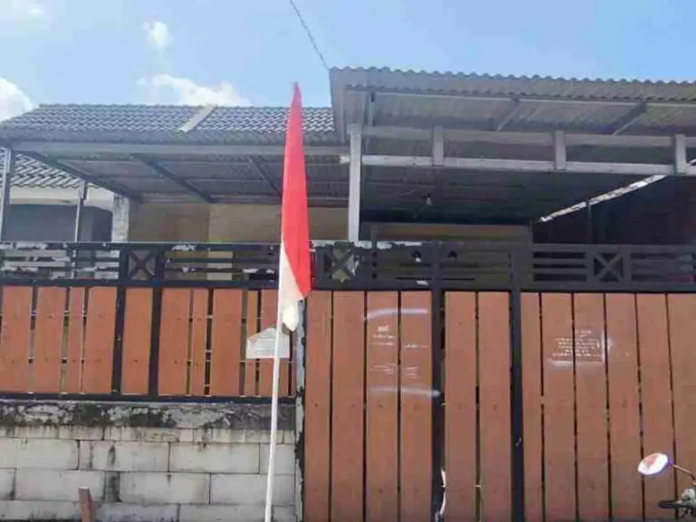 DI JUAL RUMAH

PERUM KRIAN INDAH RESIDENCE BLOK C IV NO 27
KEL. : KEMASAN 
KEC. : KRIAN 
KAB  : SIDOARJO