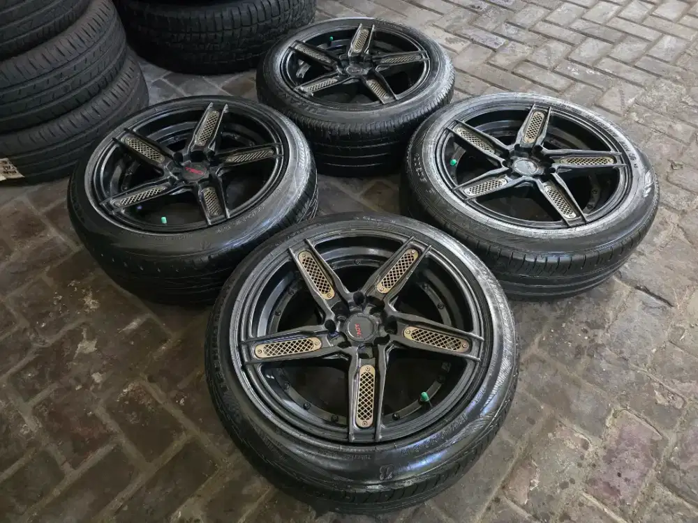 Velg Ban 80% R16 Avanza Veloz Xenia Livina Evalia Kijang Confero Alvez