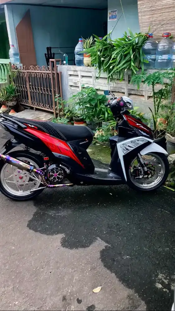 FOKUS CARI BT AEROX OLD/VARIO LED OLD SURAT LENGKAP WAJIB