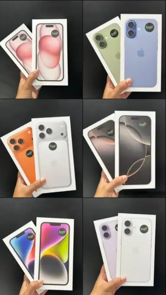IPHONE 16&17 SERIES