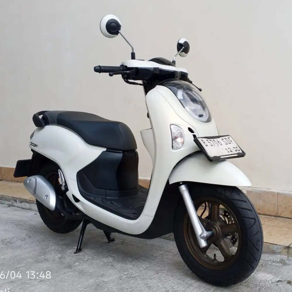 HONDA SCOOPY PREDTIGE TH 2025 CASH.KREDIT