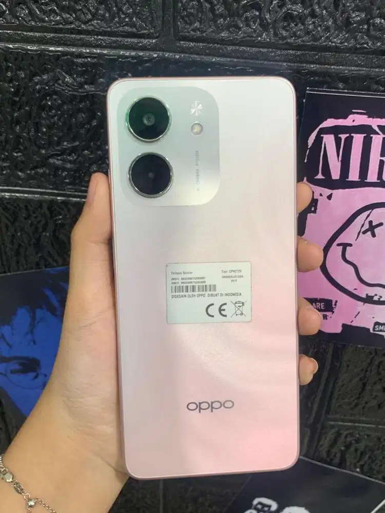 Oppo A5X 6/128gb
