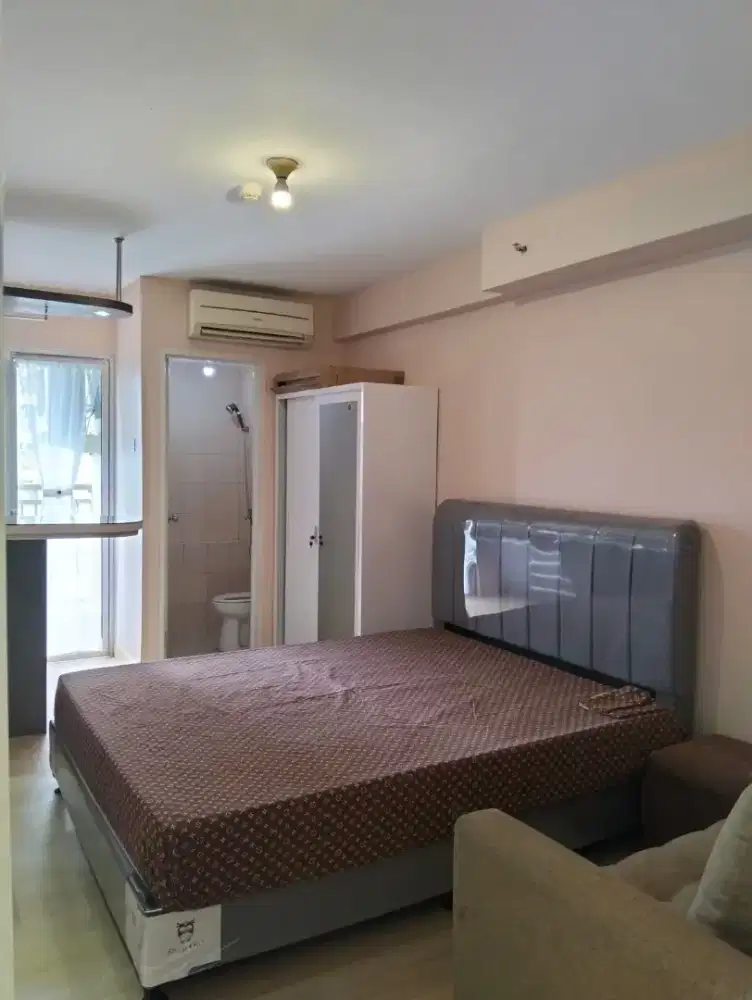Dijual Apartemen Kalibata City Green Palace Studio SHM