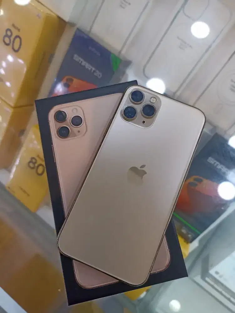 JUAL HP IPHONE 11 PRO