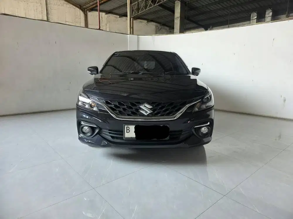 Low km 19rban Suzuki Baleno Hatchback AT ( Matic ) 2024 / 2025 Hitam
