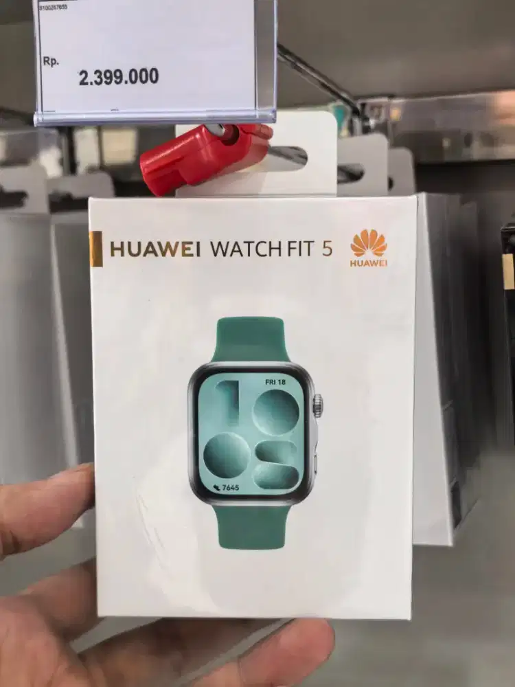 Promo Weekend Watch fit5 gratis Buds