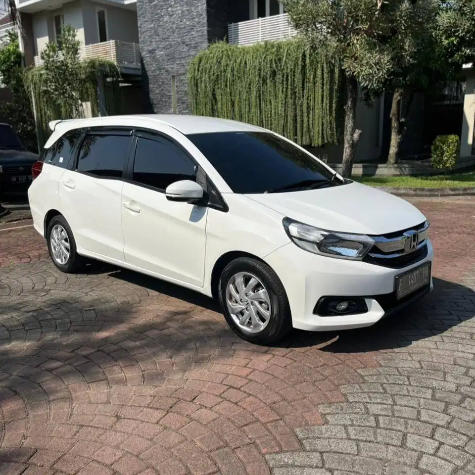 Honda Mobilio E Manual 2017 ORISINIL DP Minim Ertiga