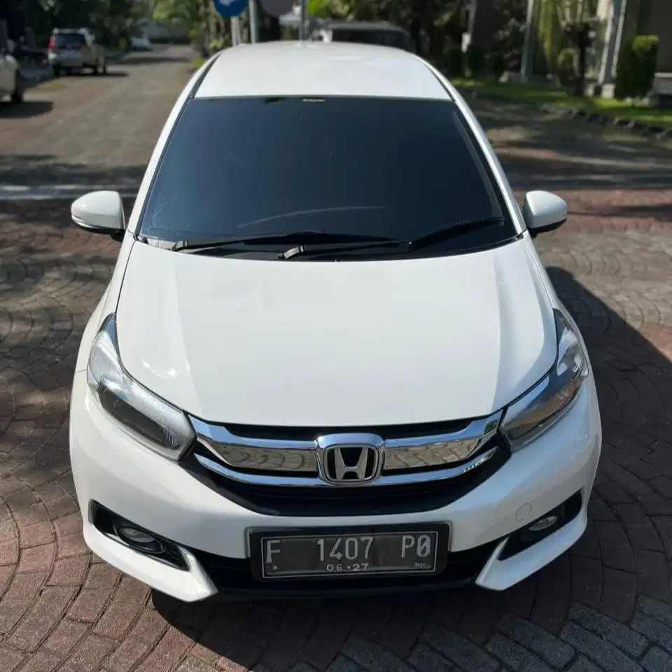 Honda Mobilio E Manual 2017 ORISINIL DP Minim Ertiga