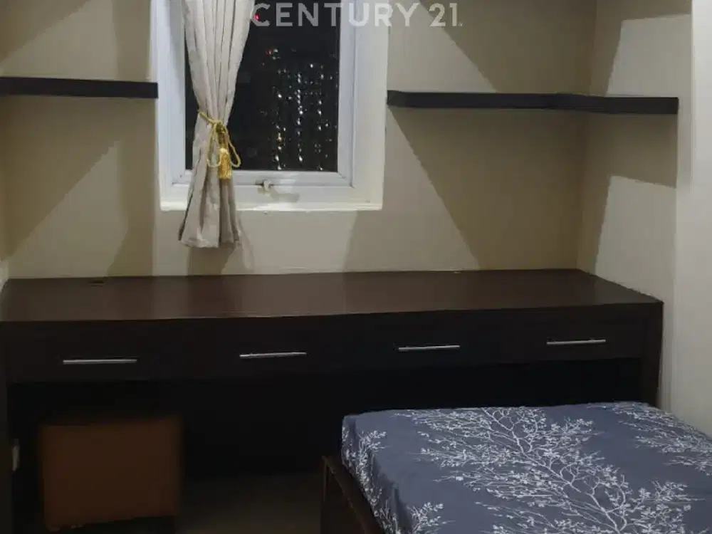 DISEWAKAN APARTEMEN 3BR FURNISHED , GRAND PALACE  BEST CITY VIEW