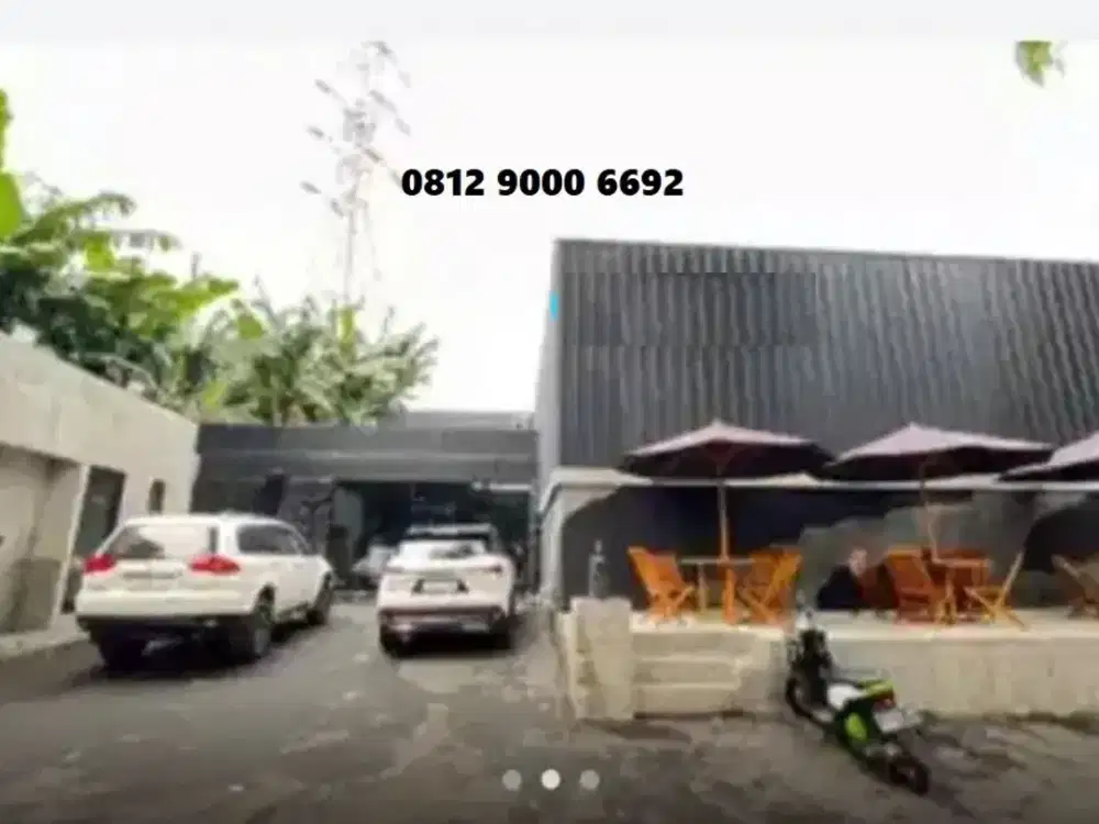 Jual Bawah Harga NJOP Bangunan Gedung di Bendungan Hilir Jakarta Pusat