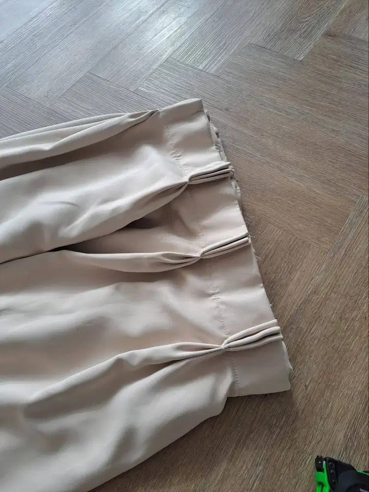 Dijual Blackout / Gorden / Curtain Bekas Villa