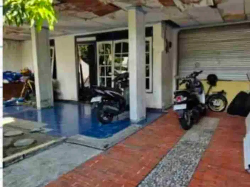 Dijual rumah hitung tanah di Kutisari indah dekat petra dan Rungkut industri Surabaya
