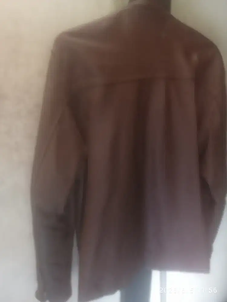 Jaket kulit garut