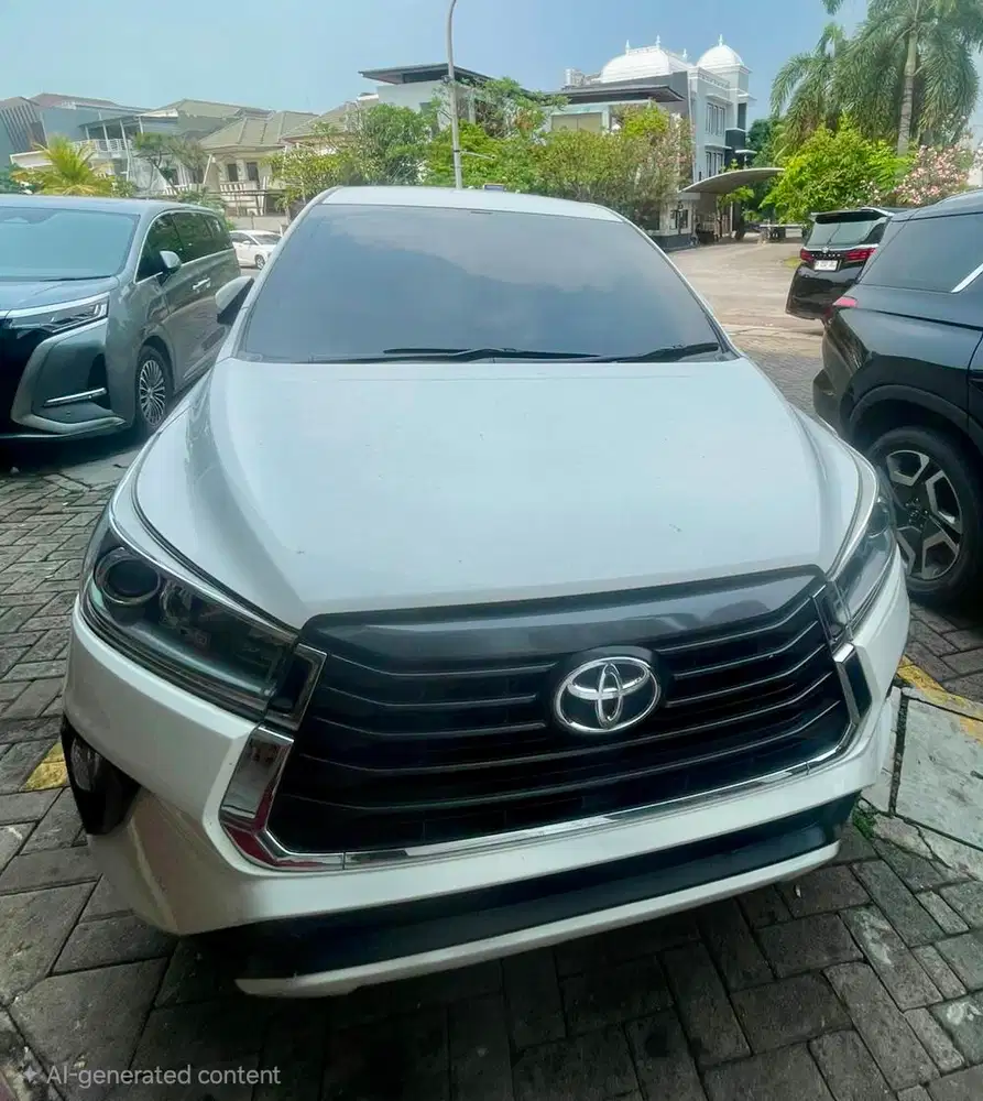 Toyota Kijang Innova 2021 Diesel