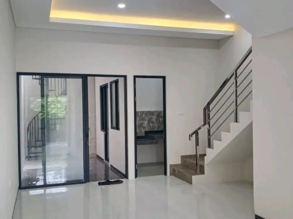 RON.A2643 TURUN HARGA RUMAH KALIJUDAN INDAH SURABAYA LOKASI DEKAT KAMPUS
