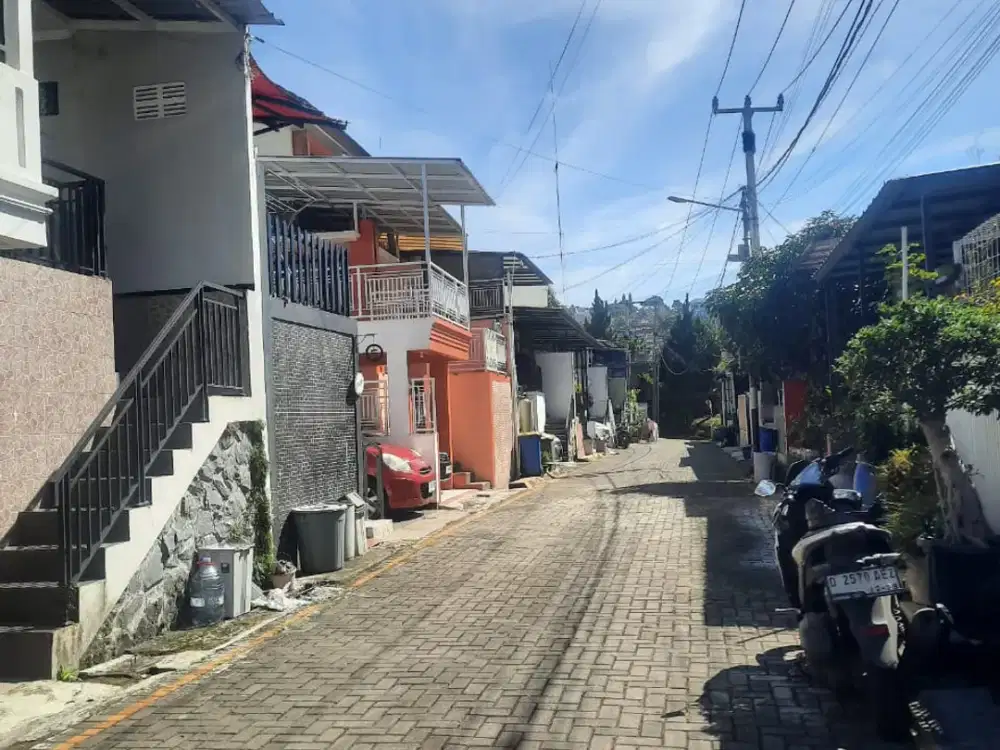 Dijual Rumah Siap huni komplek pesona alam Cimahi Utara