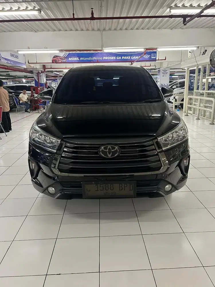 REBORN 2.4 G DISEL MATIC 2024 KM 49rb