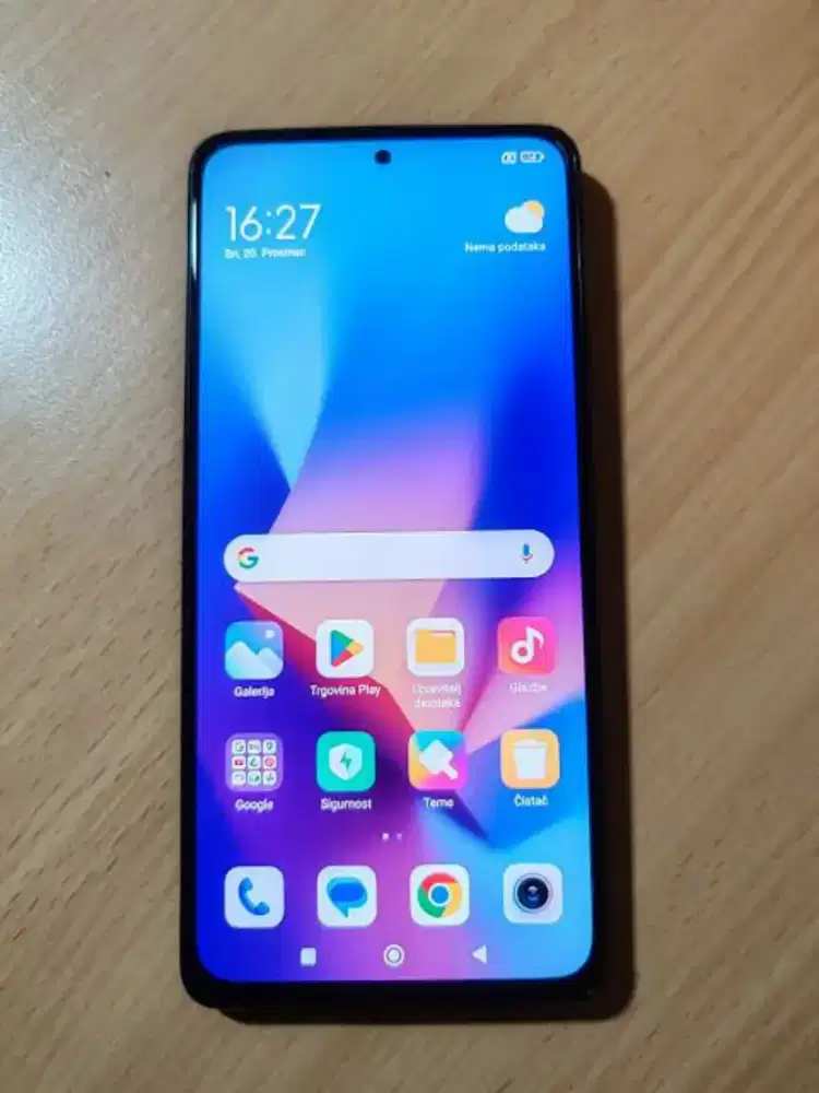 Dijual HP Xiaomi Redmi Note 10 Pro Ram 8/128