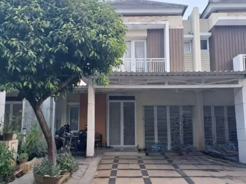 DIJUAL RUMAH PREMIUM SEMI FURNISHED – CLUSTER MAGNOLIA, SUMMARECON BEKASI