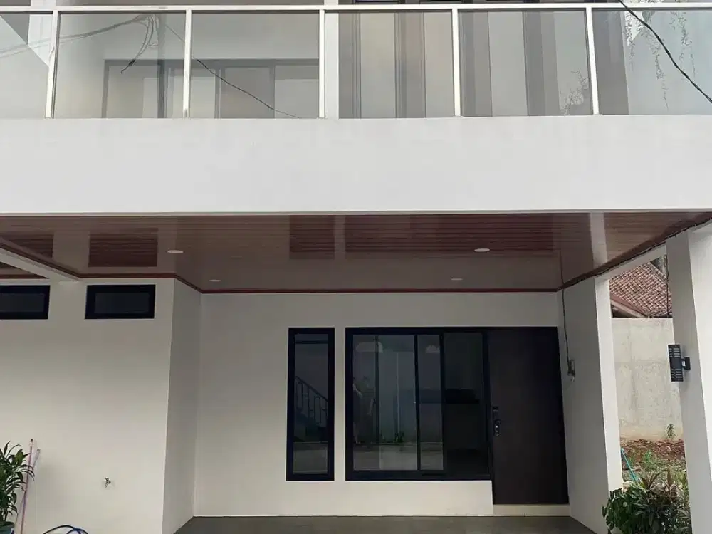 Rumah Brand New 2 Lantai di Cluster Ciputat Dekat Stasiun Sudimara & Pasar Jombang