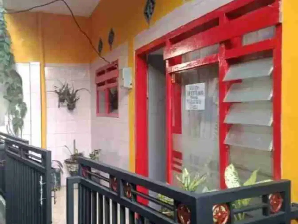 Kontrakkan 4 kamar Dinoyo Merjosari dekat kampus UB UM UIN dll