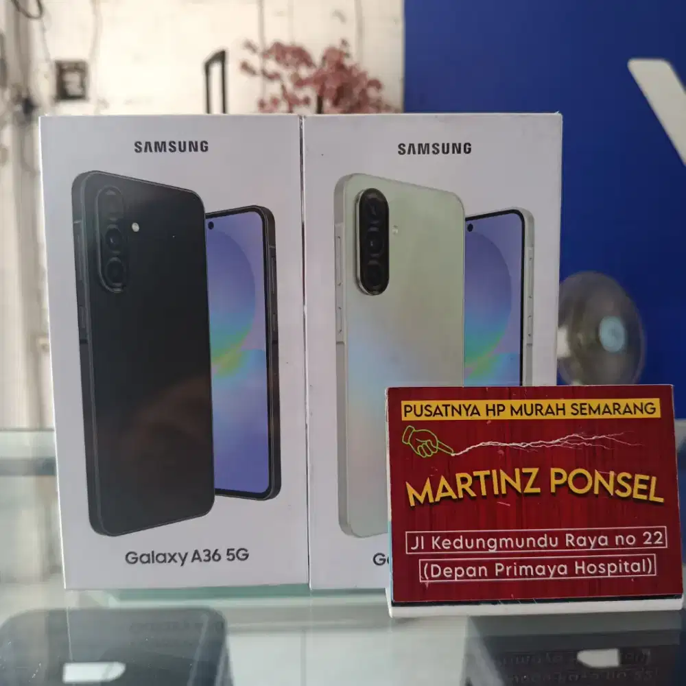 Samsung a36 5g 8/256